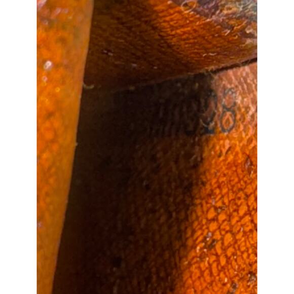 Vintage Louis Vuitton Monogram Cigarette Case รtui - Picture 8 of 8